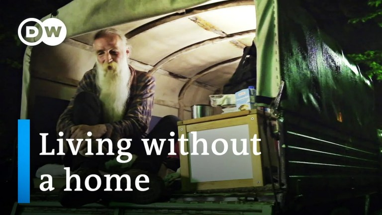 Homelessness in Germany – What if you can’t afford a home? Homelessness in Germany – What if you can’t afford a home?