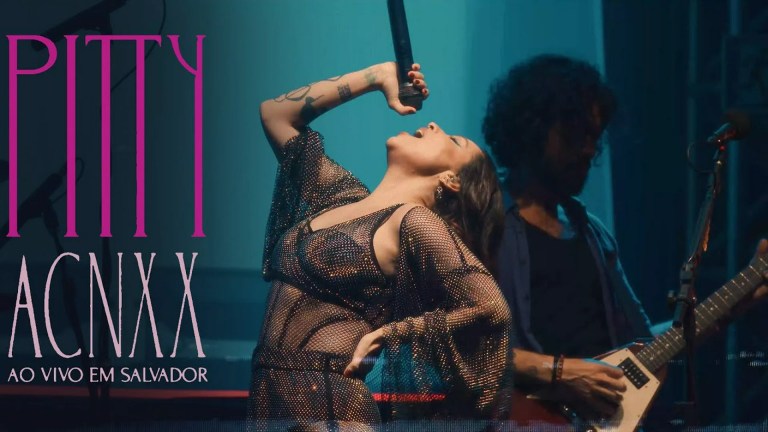 Pitty – ACNXX Ao Vivo em Salvador: How to Watch the Full Concert Pitty – ACNXX Ao Vivo em Salvador: How to Watch the Full Concert