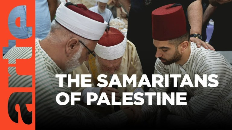 Palestine: The Samaritans’ Struggle Palestine: The Samaritans’ Struggle