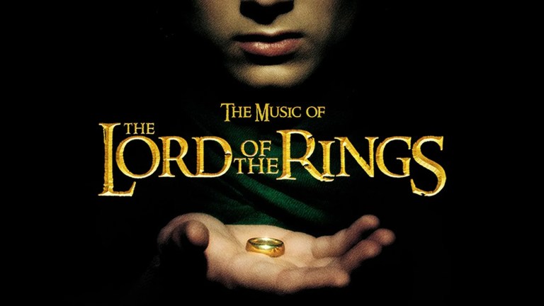 The Music of the Lord of the Rings The Music of the Lord of the Rings