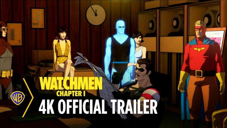 Watchmen Chapter I: Trailer and 2024 Digital, 4K UHD and Blu-ray Release Dates Watchmen Chapter I: Trailer and 2024 Digital, 4K UHD and Blu-ray Release Dates