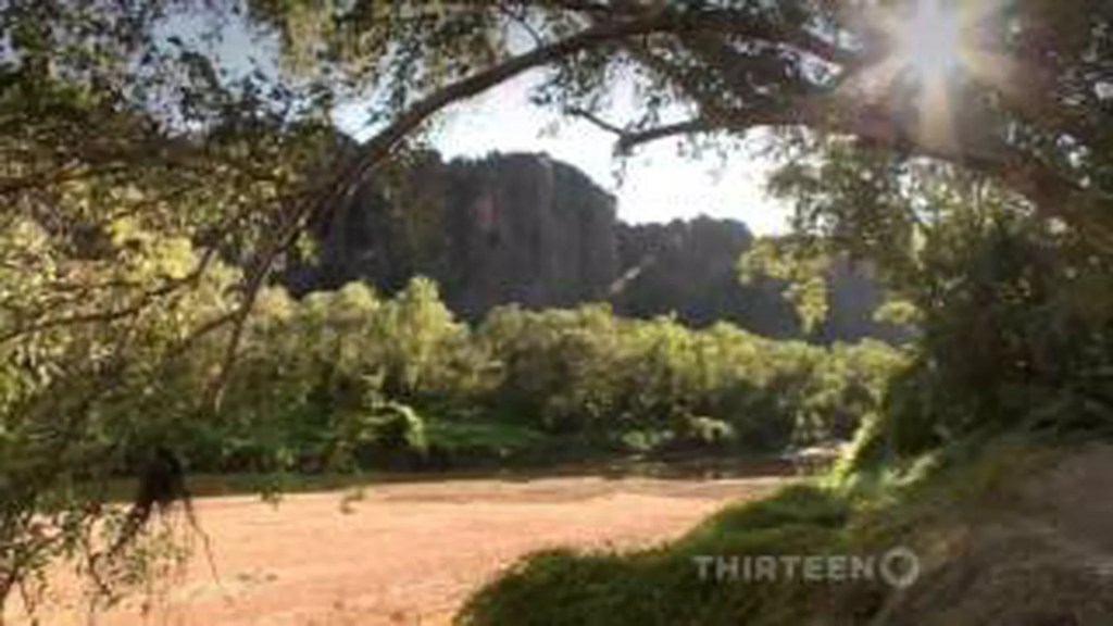 Australia: First 4 Billion Years Australia: First 4 Billion Years