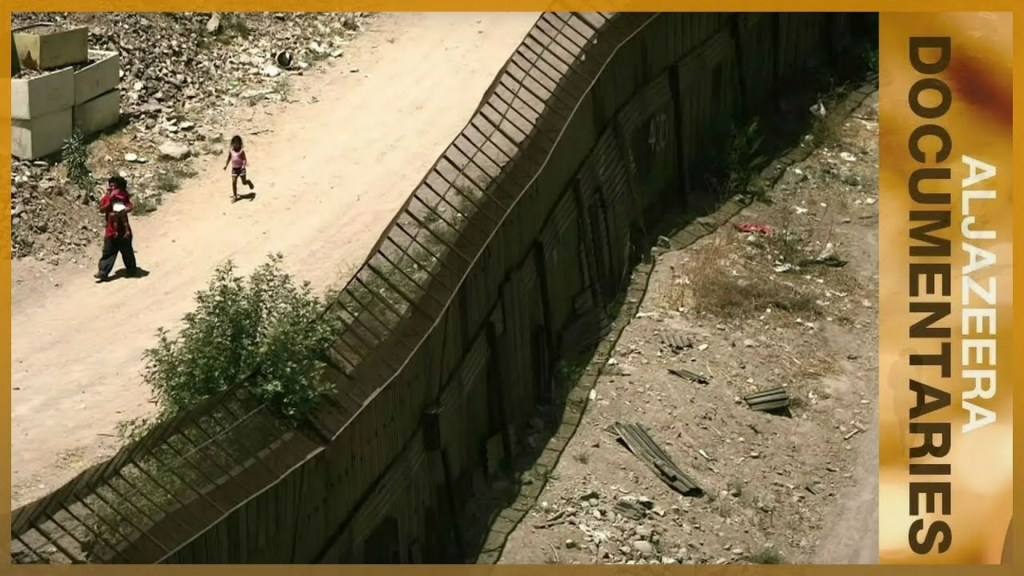 ๐บ๐ธ Walls of Shame: The US-Mexican Border ๐บ๐ธ Walls of Shame: The US-Mexican Border