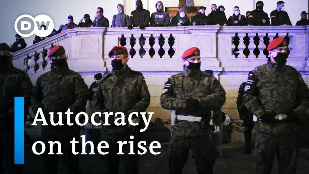 Why are autocrats popular? – Assault on democracy Why are autocrats popular? – Assault on democracy