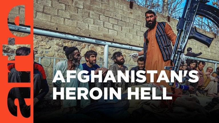 Kabul: Rehab Hell Kabul: Rehab Hell