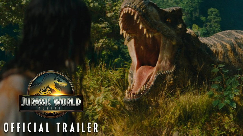 What the Jurassic World Rebirth Trailer Reveals About Its New Dino Menace What the Jurassic World Rebirth Trailer Reveals About Its New Dino Menace