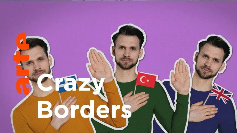 Dhekelia: Divided Between Cyprus and Britain I Crazy Borders Dhekelia: Divided Between Cyprus and Britain I Crazy Borders