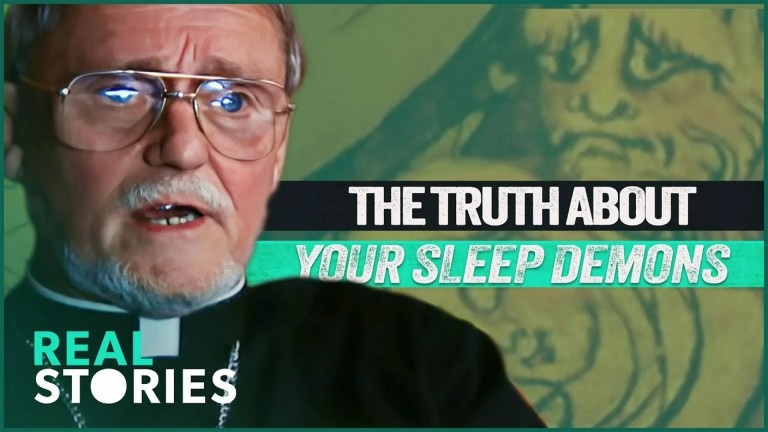 The Entity – Sleep Paralysis Documentary The Entity – Sleep Paralysis Documentary
