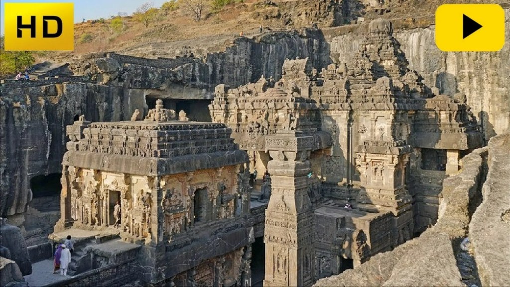 Ellora Caves – The Mind-Boggling Rock Cut Temples of India Ellora Caves – The Mind-Boggling Rock Cut Temples of India