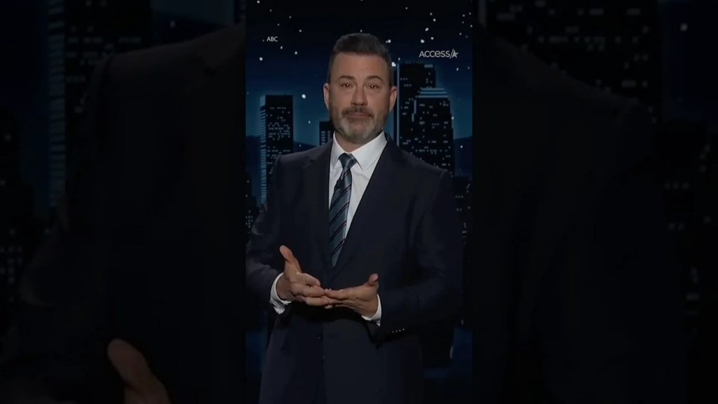 Jimmy Kimmel Tears Up in His First Monologue After the 2024 Election Jimmy Kimmel Tears Up in His First Monologue After the 2024 Election