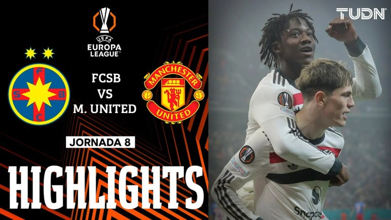 FCSB vs Manchester United 2025 livestream: Watch the Europa League replay and free highlights FCSB vs Manchester United 2025 livestream: Watch the Europa League replay and free highlights
