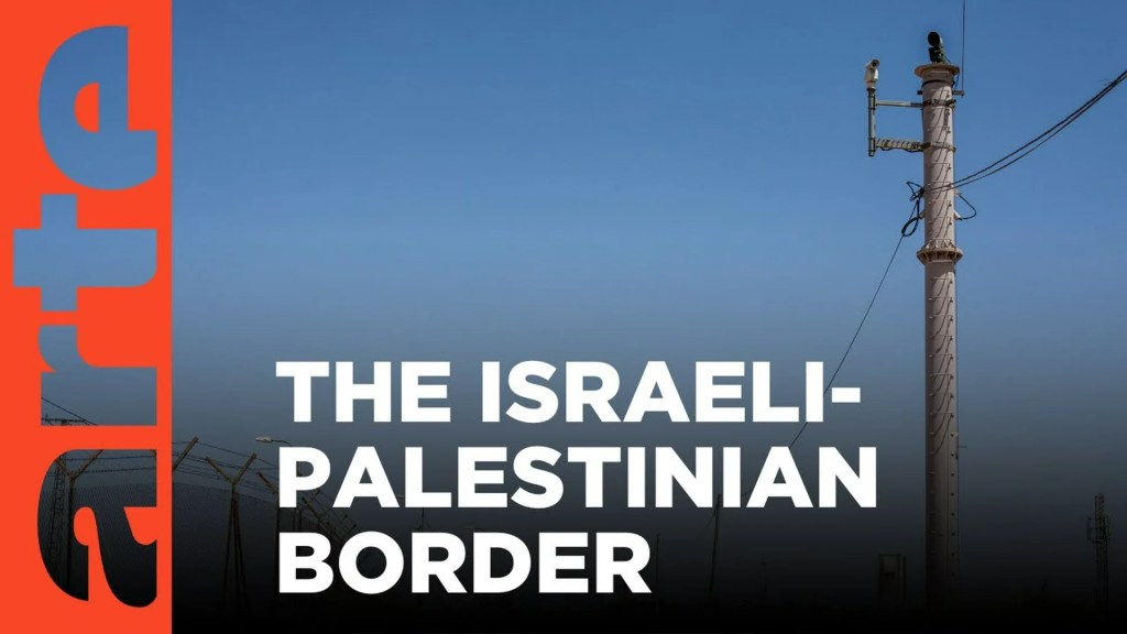 Israel: The Long Green Line Israel: The Long Green Line