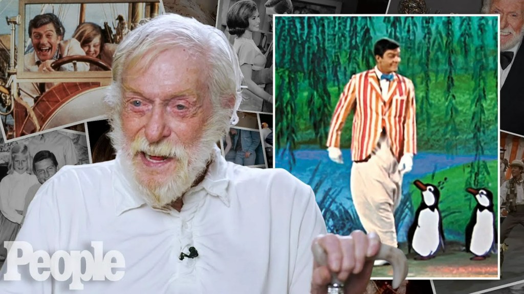 Dick Van Dyke at 100: A Screen Career in Photos Dick Van Dyke at 100: A Screen Career in Photos