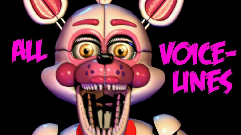 Is Funtime Foxy a Girl or a Boy? What the Games Actually Say Is Funtime Foxy a Girl or a Boy? What the Games Actually Say