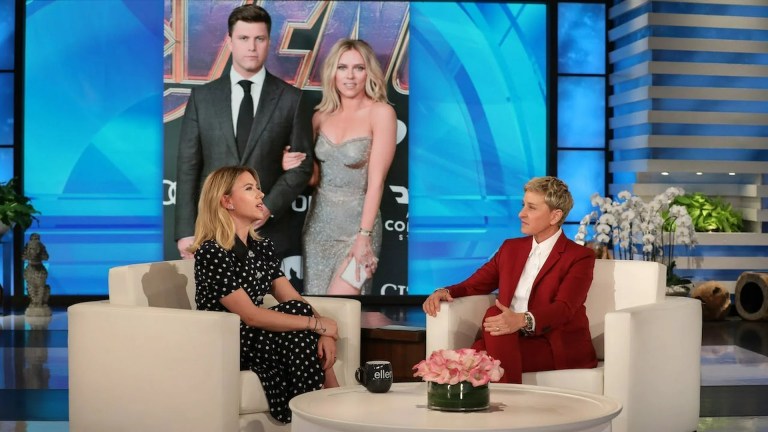Scarlett Johansson and Colin Jost’s Relationship Timeline Scarlett Johansson and Colin Jost’s Relationship Timeline