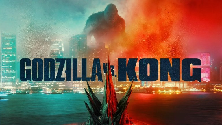 Godzilla vs. Kong (2021): The MonsterVerse Showdown Godzilla vs. Kong (2021): The MonsterVerse Showdown