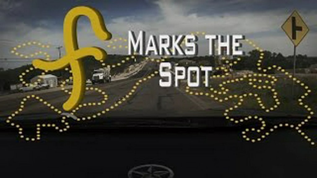 F Marks The Spot F Marks The Spot