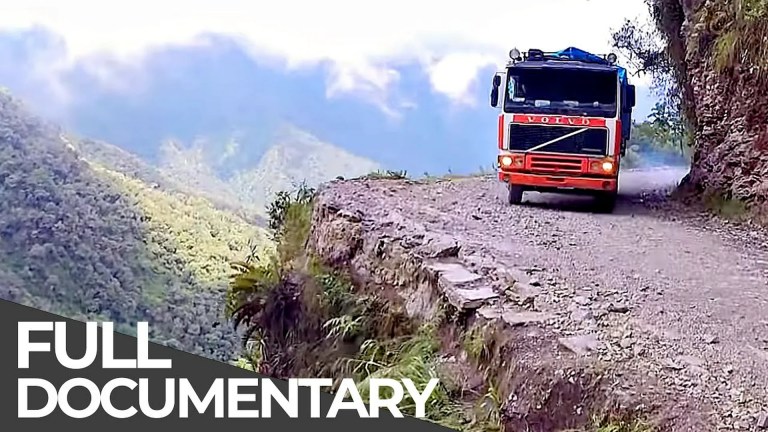 World’s Most Dangerous Roads | Bolivia – The Road to Death in the Andes World’s Most Dangerous Roads | Bolivia – The Road to Death in the Andes