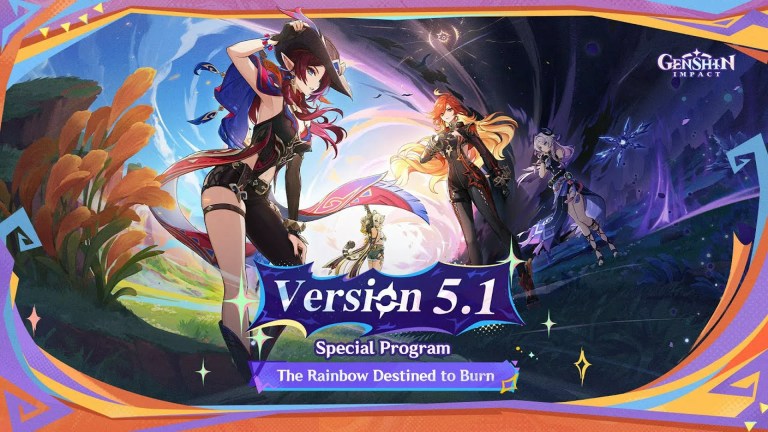Genshin Impact 5.1 Livestream Date and Time: The Special Program Has Ended Genshin Impact 5.1 Livestream Date and Time: The Special Program Has Ended