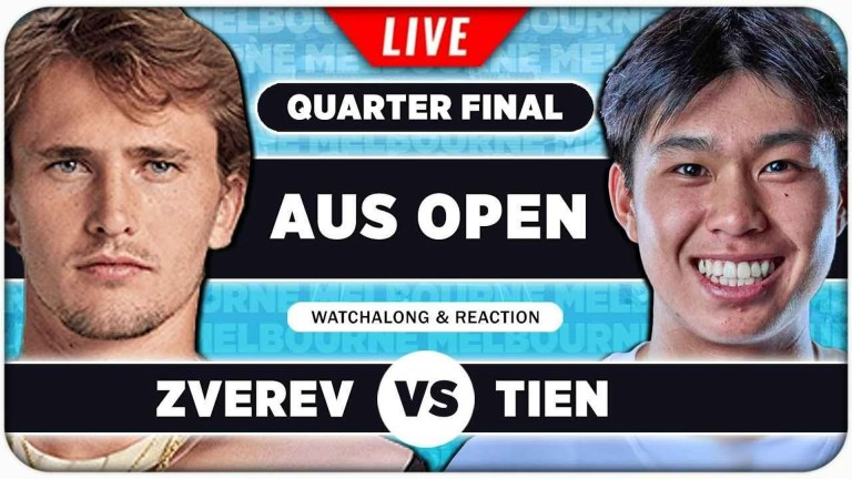 Zverev vs. Tien 2026: Legal livestream, free options, replay and highlights Zverev vs. Tien 2026: Legal livestream, free options, replay and highlights
