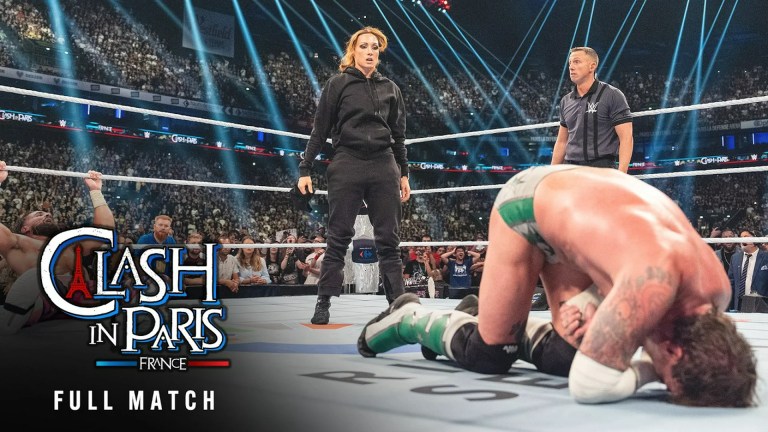 WWE Clash in Paris: Date, Time, Full Card, and How to Watch (2025 Results) WWE Clash in Paris: Date, Time, Full Card, and How to Watch (2025 Results)