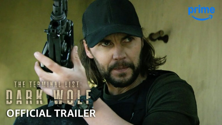 The Terminal List: Dark Wolf Trailer: Chris Pratt Returns in Prime Video Prequel The Terminal List: Dark Wolf Trailer: Chris Pratt Returns in Prime Video Prequel