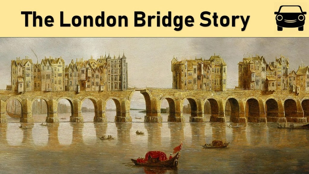 The Bridges That Built London | Timeline The Bridges That Built London | Timeline