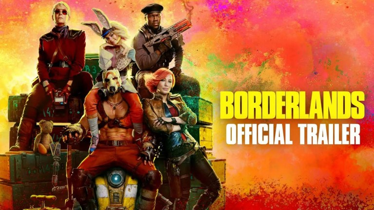 Borderlands Movie Trailer: A Very Borderlands Setup That Looks Surprisingly Good Borderlands Movie Trailer: A Very Borderlands Setup That Looks Surprisingly Good