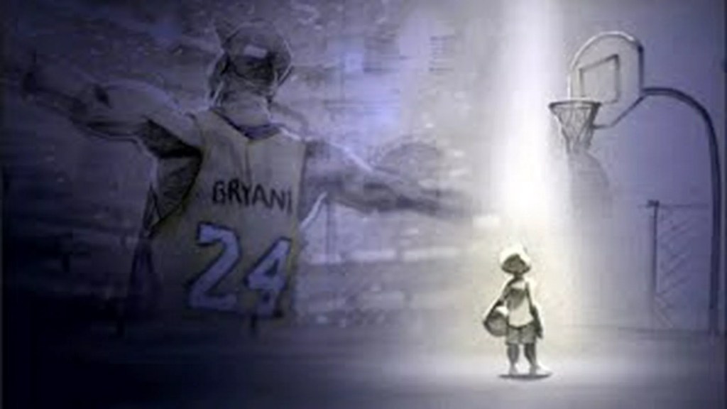 Dear Basketball – Kobe’s Oscar Nominated Documentary Dear Basketball – Kobe’s Oscar Nominated Documentary