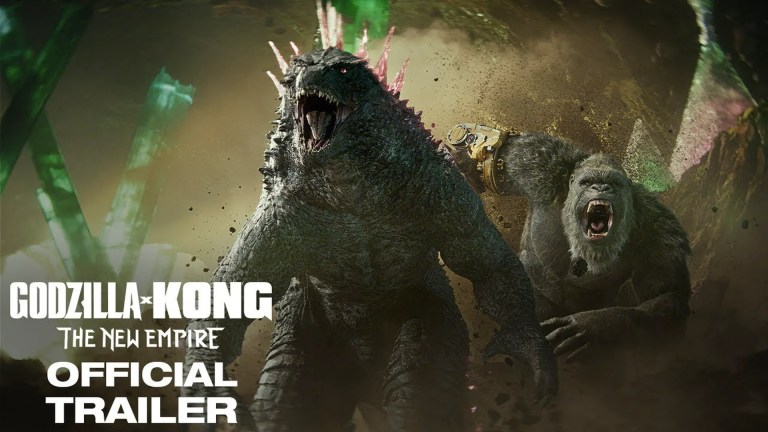 Godzilla x Kong: The New Empire — Release Date, Trailer, Cast and More Godzilla x Kong: The New Empire — Release Date, Trailer, Cast and More