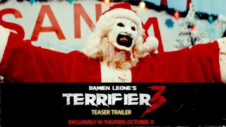 Terrifier 3 Trailer: Art the Clown Returns for a Bloody Christmas Terrifier 3 Trailer: Art the Clown Returns for a Bloody Christmas