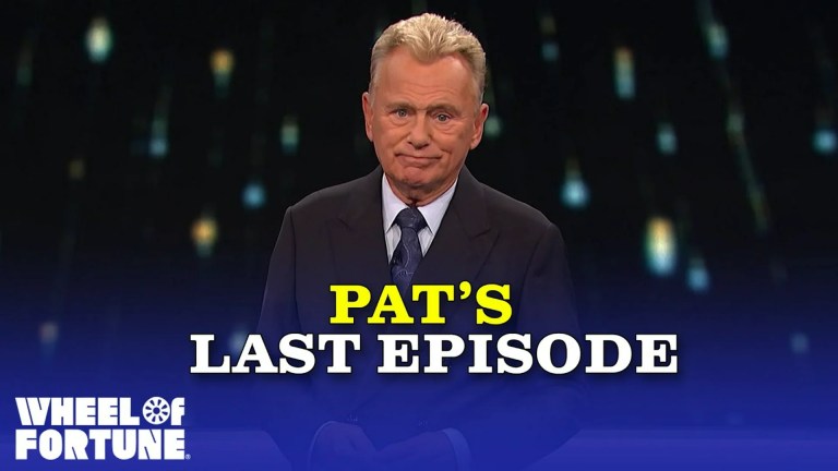 How to watch Pat Sajak’s last ‘Wheel of Fortune’ episode How to watch Pat Sajak’s last ‘Wheel of Fortune’ episode