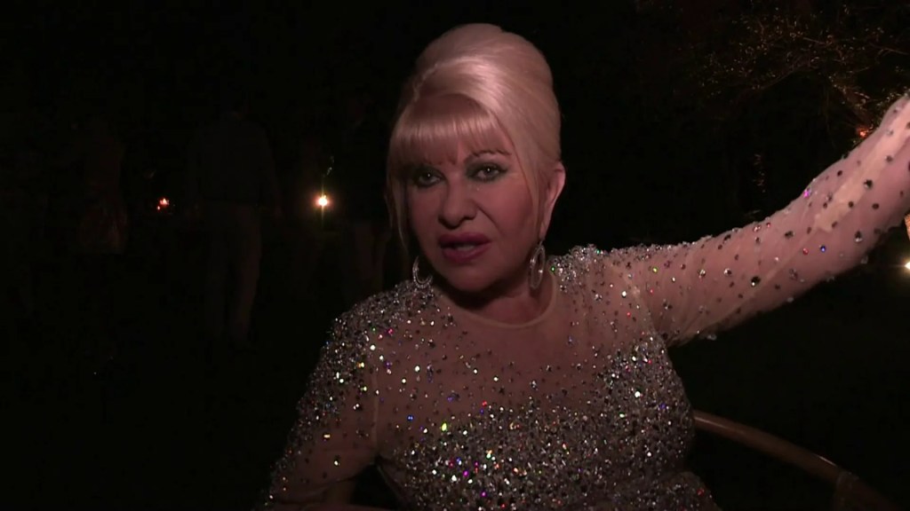 Party With Ivana Trump Party With Ivana Trump