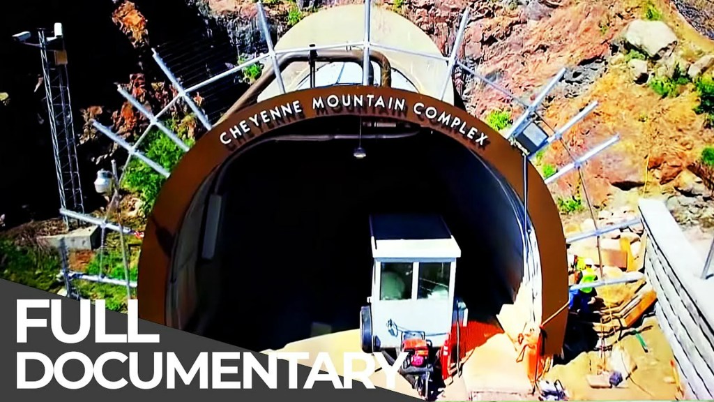Cheyenne Mountain Complex & Future-House in China | Mystery Places Cheyenne Mountain Complex & Future-House in China | Mystery Places