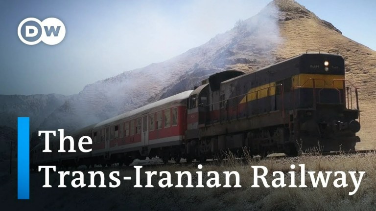 Traveling Iran by train | DW Documentary Traveling Iran by train | DW Documentary