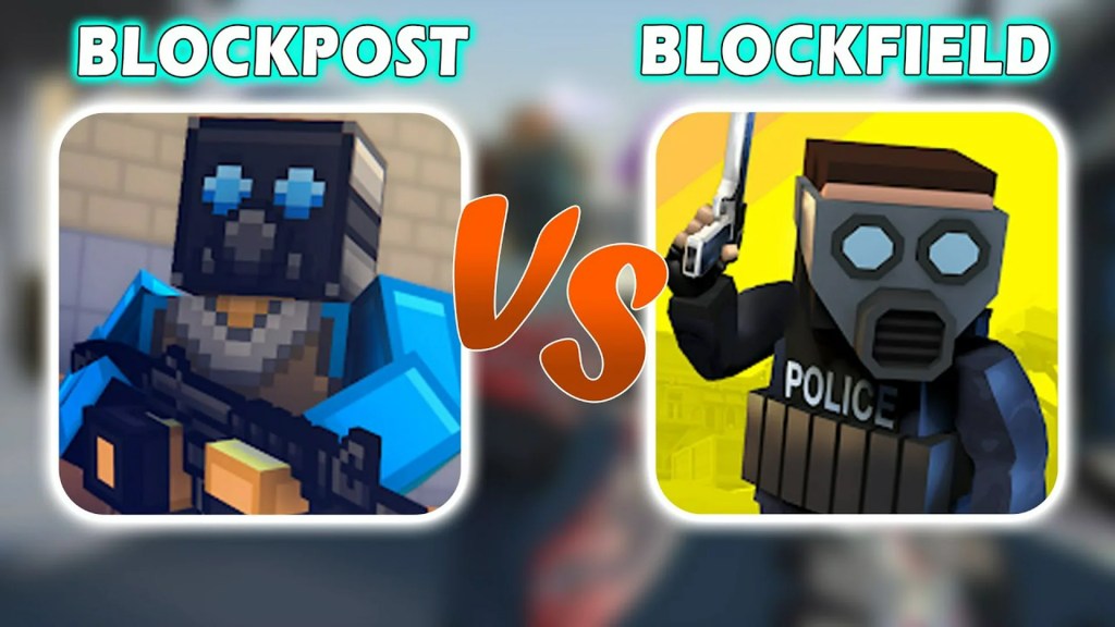 Blockpost Blockpost