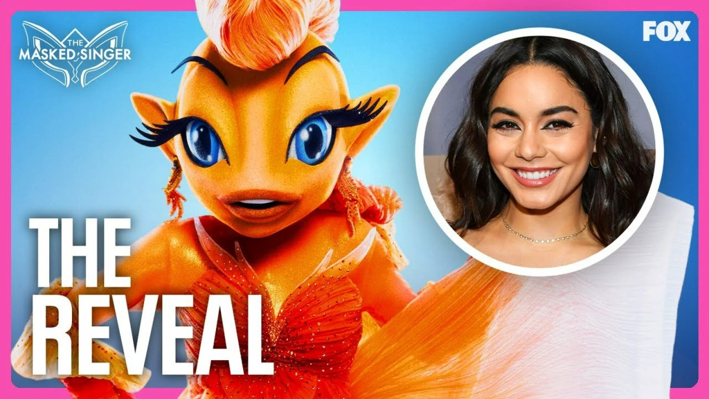 ‘The Masked Singer’ Reveals Season 11 Winner Goldfish as Vanessa Hudgens ‘The Masked Singer’ Reveals Season 11 Winner Goldfish as Vanessa Hudgens