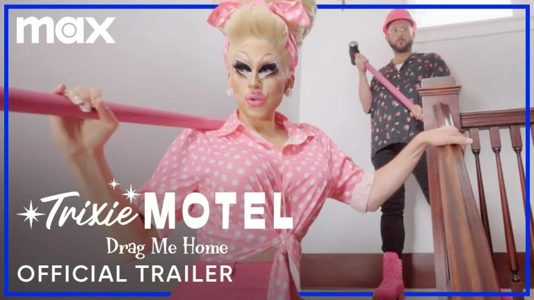 Trixie Mattel and David Silver Renovate Their Los Angeles Home in Trixie Motel: Drag Me Home Trixie Mattel and David Silver Renovate Their Los Angeles Home in Trixie Motel: Drag Me Home