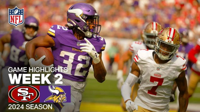Vikings vs. 49ers 2024 livestream: How to watch the NFL legally for free Vikings vs. 49ers 2024 livestream: How to watch the NFL legally for free