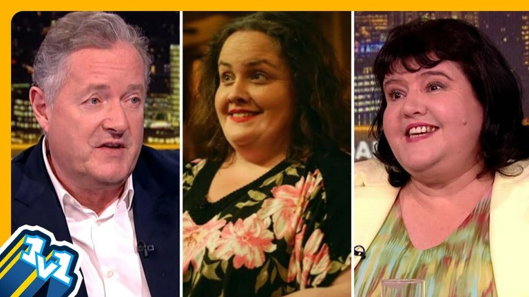 How to Watch the Real Martha From Baby Reindeer Interview With Piers Morgan How to Watch the Real Martha From Baby Reindeer Interview With Piers Morgan