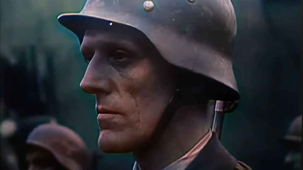 The Russians entered Berlin first | Colorized World War II The Russians entered Berlin first | Colorized World War II