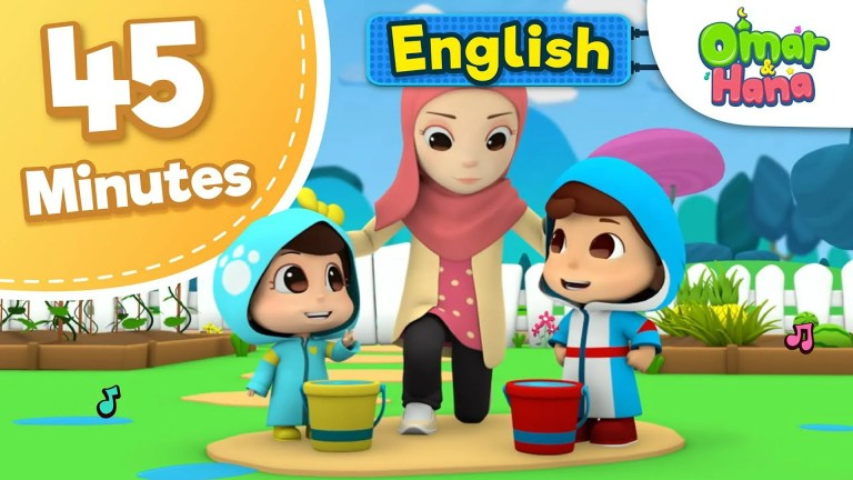 Muslim Children’s Cartoons: Shows to Preview and Compare Muslim Children’s Cartoons: Shows to Preview and Compare