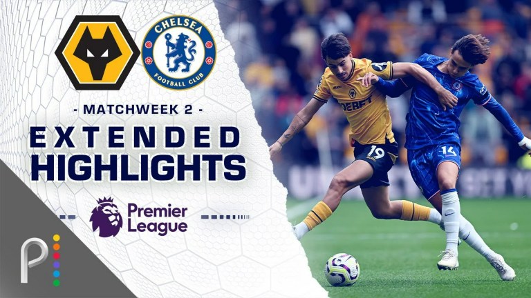 Wolves vs. Chelsea 2024 livestream: How to watch the replay, highlights and free coverage Wolves vs. Chelsea 2024 livestream: How to watch the replay, highlights and free coverage