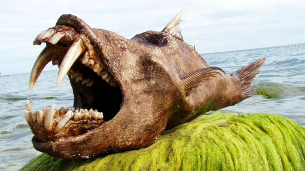 Strange Deep Sea Creatures Strange Deep Sea Creatures