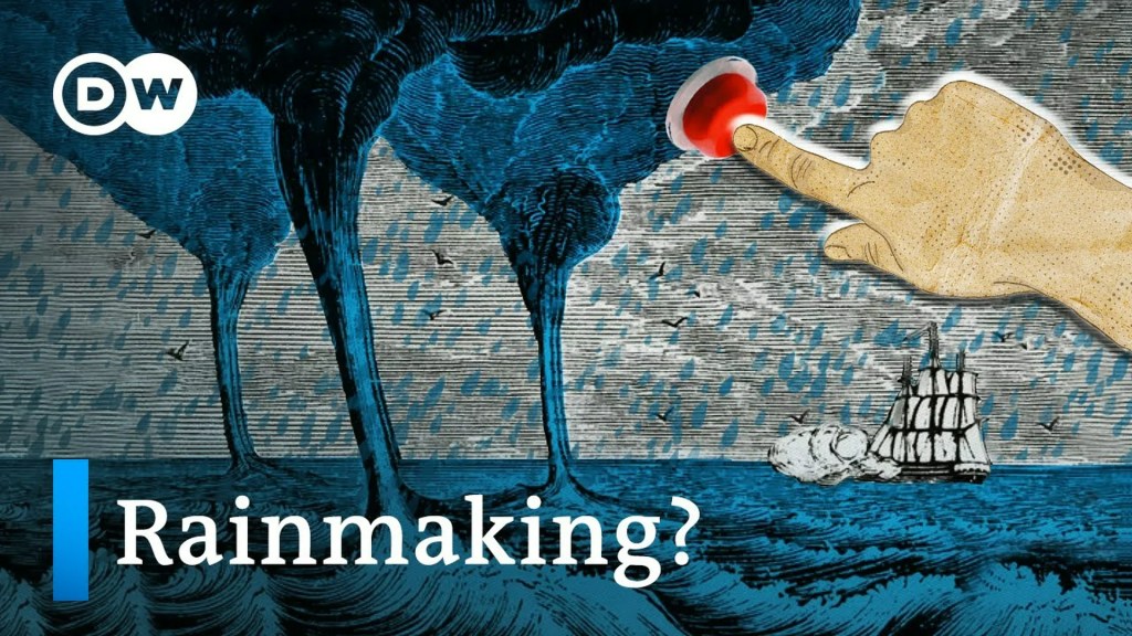 Cloud seeding works, but should we still do it? Cloud seeding works, but should we still do it?