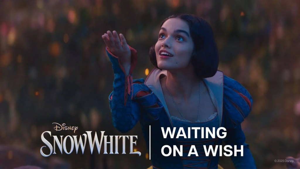 “Waiting on a Wish”: Rachel Zegler’s First Snow White Song Makes the Princess Her Own “Waiting on a Wish”: Rachel Zegler’s First Snow White Song Makes the Princess Her Own