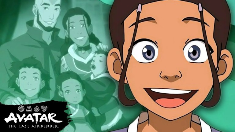 The Legend of Korra: Aang’s Family Tree, From Oldest to Youngest The Legend of Korra: Aang’s Family Tree, From Oldest to Youngest
