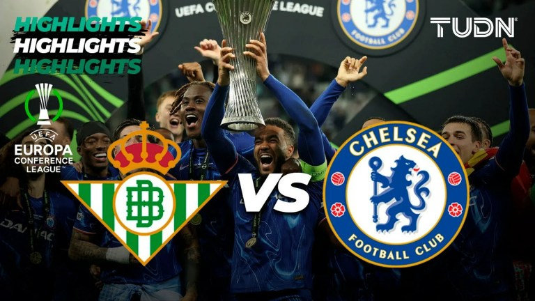 Real Betis vs. Chelsea 2025 replay: How to watch the Conference League final legally Real Betis vs. Chelsea 2025 replay: How to watch the Conference League final legally