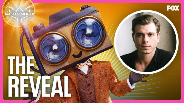 ‘The Masked Singer’ Reveals Paparazzo as Matthew Lawrence ‘The Masked Singer’ Reveals Paparazzo as Matthew Lawrence