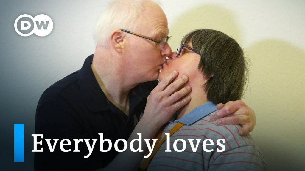 Intimacy despite disabilities Intimacy despite disabilities